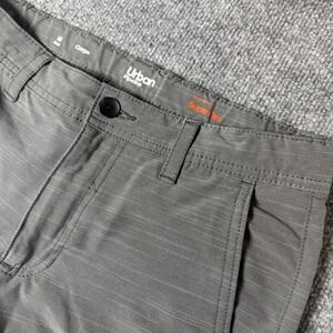 Urban Pipeline Boys Gray Superflex Cargo Shorts Kid Size‎ 16 Regular
